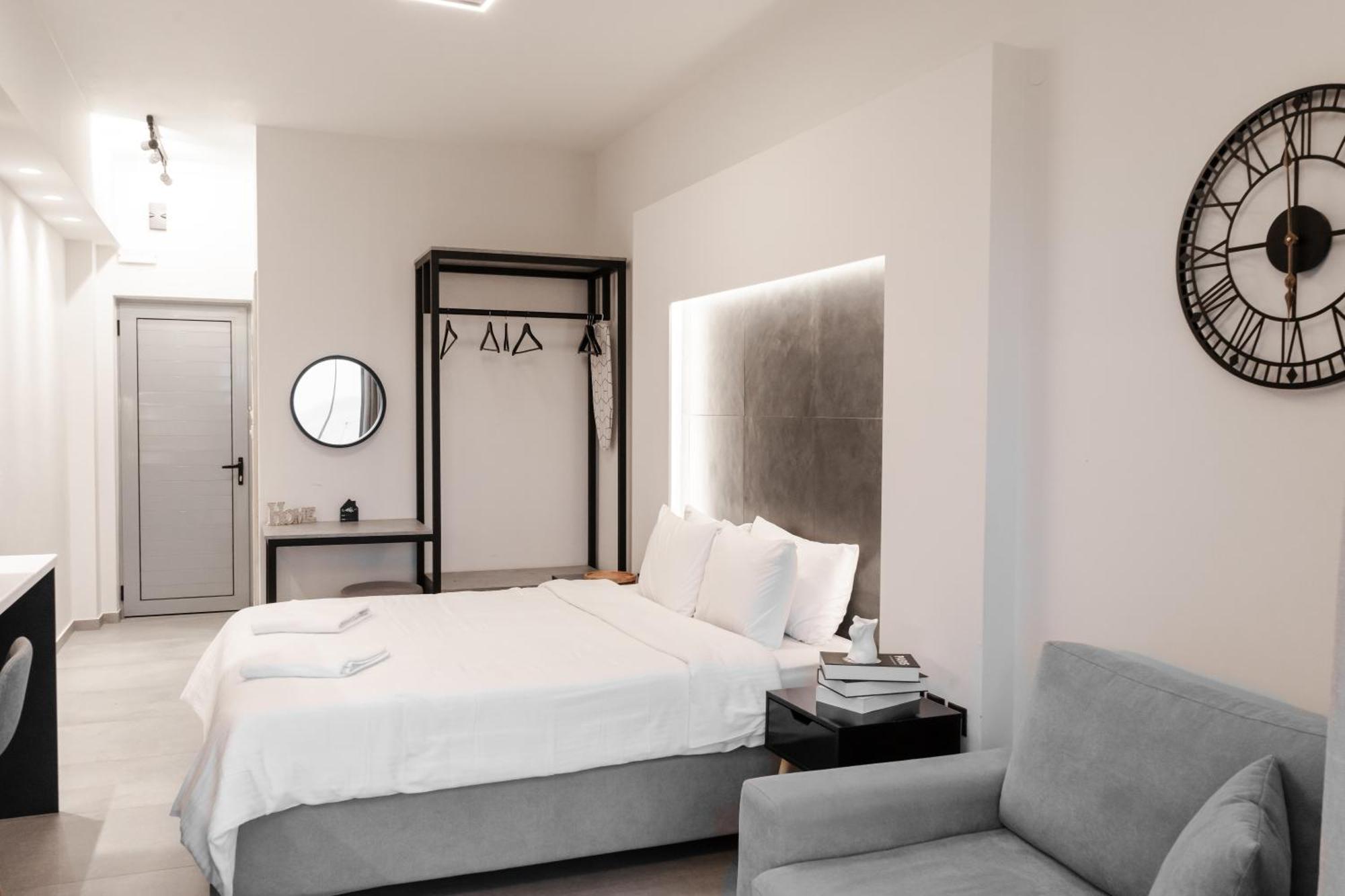 Aellw Cozy Apartment 1 Nea Thesi Exteriör bild